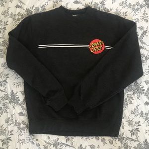 Santa Cruz Sweatshirt✨